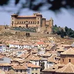 酒店 阿尔卡尼斯旅馆 Alcañiz