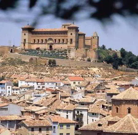 Hotel De Alcañiz