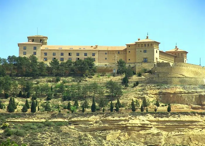 De Hotell Alcañiz